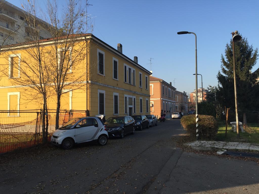 Apartmán Morsenchio Flat Milán Pokoj fotografie
