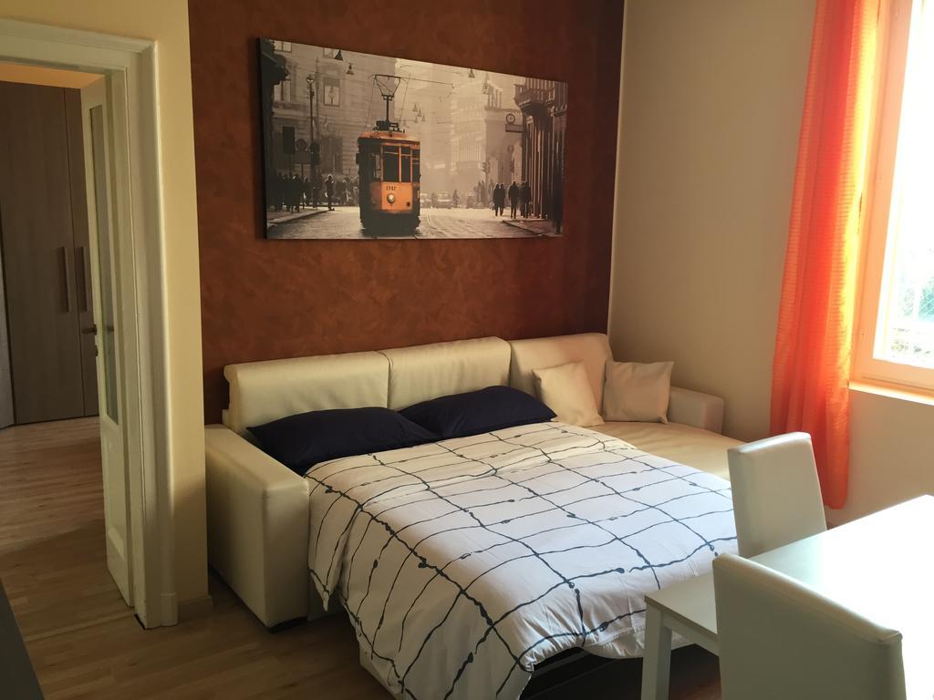 Apartmán Morsenchio Flat Milán Exteriér fotografie