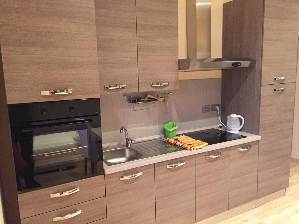 Apartmán Morsenchio Flat Milán Pokoj fotografie