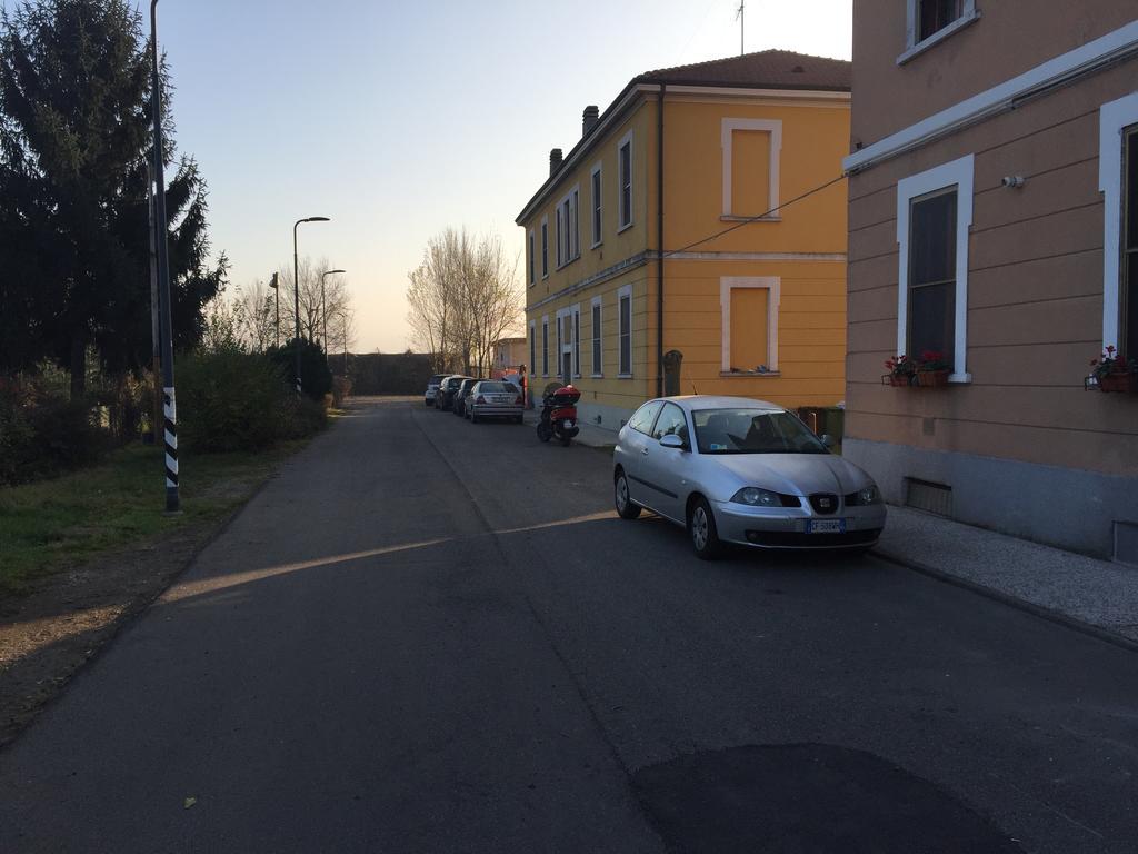 Apartmán Morsenchio Flat Milán Exteriér fotografie